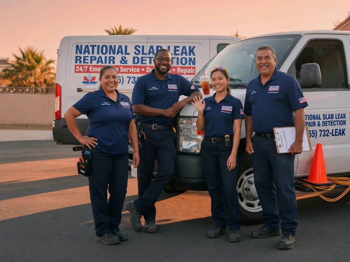 Slab Leak Detection company in Alamo, TN