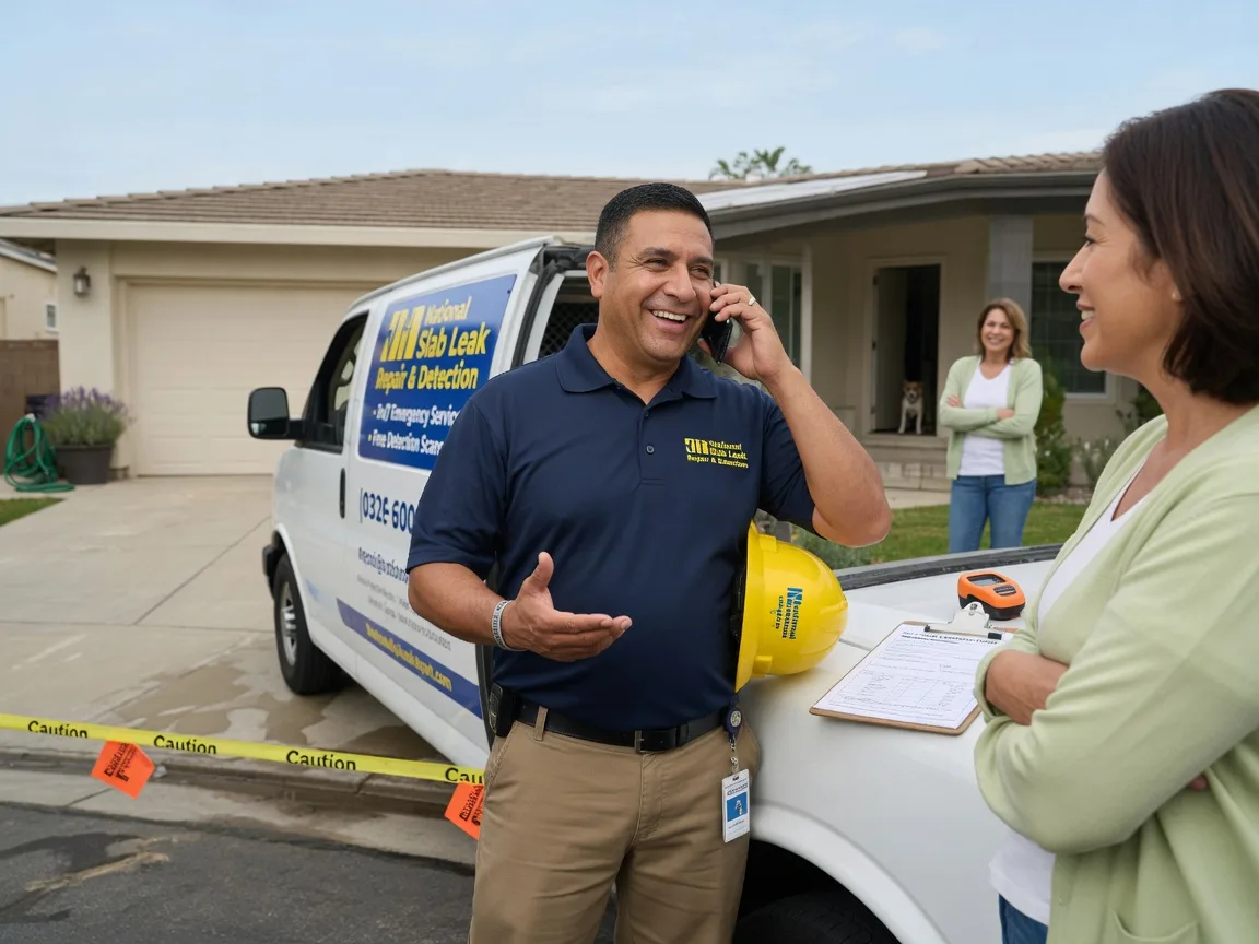 Slab Leak Detection Alamo, TN FAQs