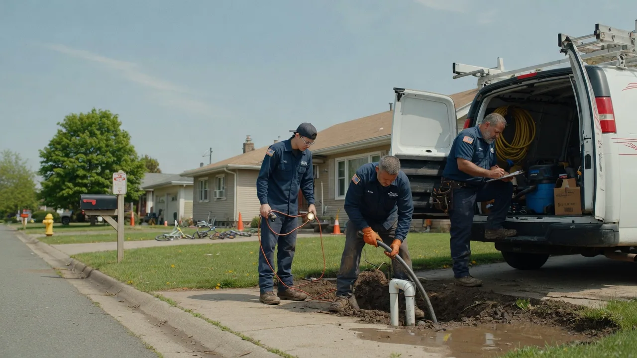 Slab Leak Detection in Alamo, TN near me